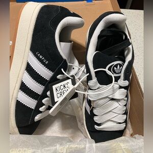 NWT black campus 00s